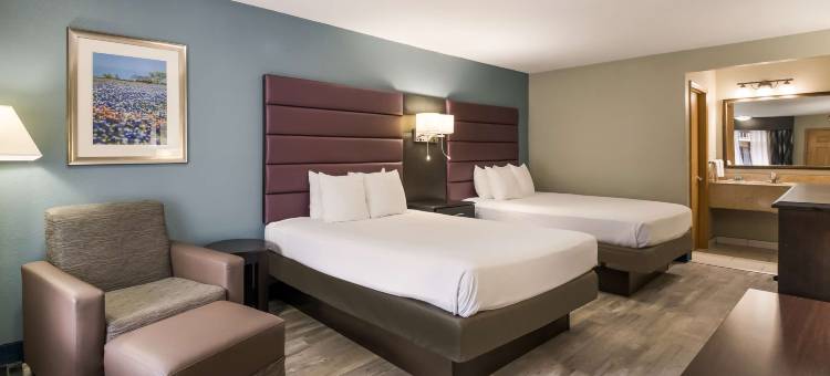 温彻斯特贝斯特韦斯特酒店(Best Western Inn)图片