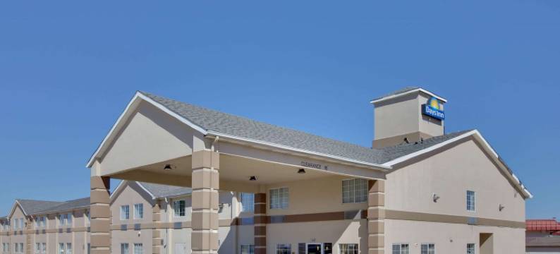 梅斯基特罗迪欧戴斯酒店(Days Inn by Wyndham Mesquite Rodeo TX)图片