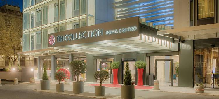 罗马中心NH典藏酒店(NH Collection Roma Centro)图片
