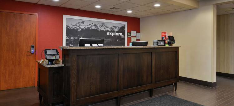 欢朋酒店-爱达荷福尔斯/机场(Hampton Inn Idaho Falls/Airport)图片