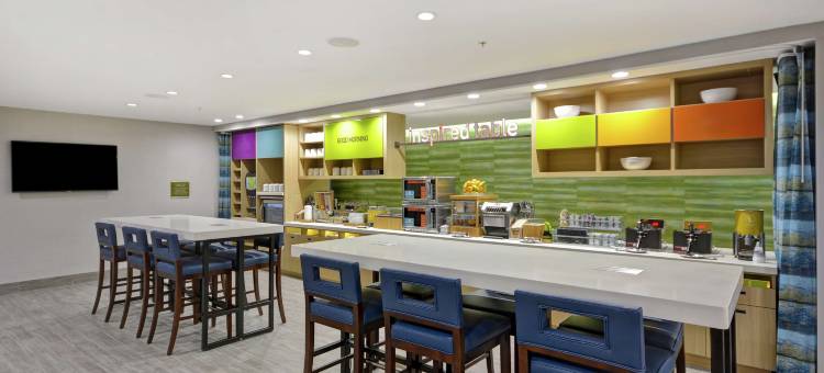 北大急流城希尔顿惠庭酒店(Home2 Suites by Hilton Grand Rapids North)图片