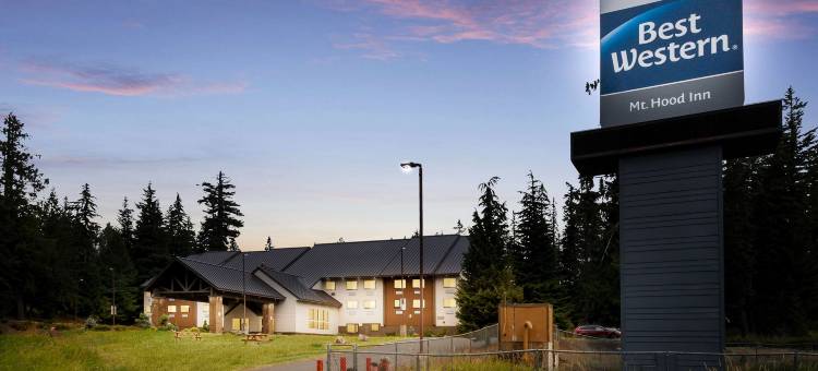 胡德山贝斯特韦斯特酒店(Best Western Mt. Hood Inn)图片