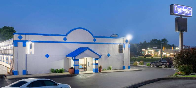 印第安纳里奇蒙德戴斯酒店(Travelodge by Wyndham Richmond IN)图片