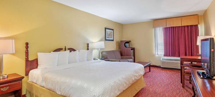 克利尔莱克广场贝斯特韦斯特酒店(Best Western Clearlake Plaza)图片