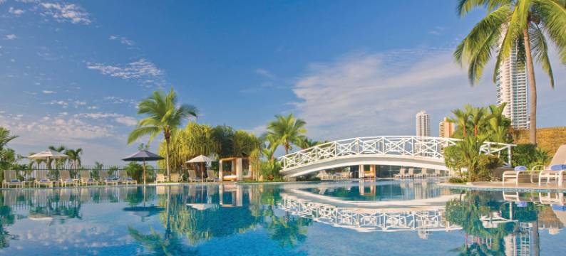InterContinental Hotels 美丽华巴拿马城(InterContinental Hotels MIRAMAR PANAMA by IHG)图片