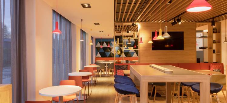 代芬特智选假日套房酒店(Holiday Inn Express & Suites Deventer)图片