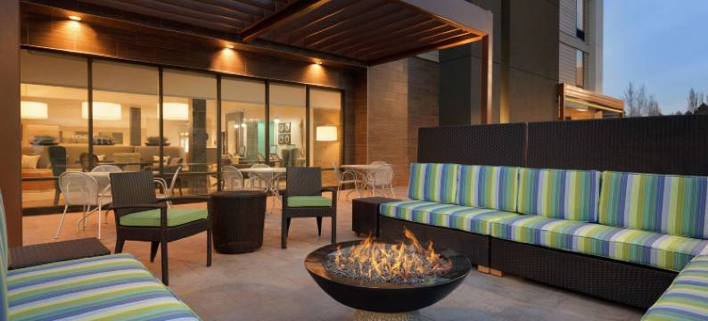 希尔顿欢朋套房酒店-盐湖城东(Home2 Suites by Hilton Salt Lake City-East)图片