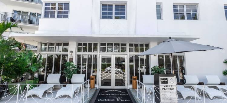 迈阿密海滩里维埃拉酒店(Riviera Hotel South Beach)图片