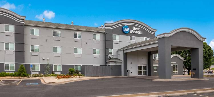 NSU贝斯特韦斯特酒店(Best Western Nsu Inn)图片
