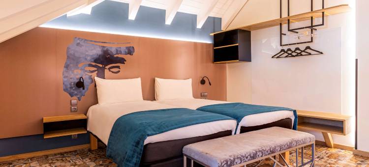 宜必思尚品沙维什酒店(Ibis Styles Chaves)图片