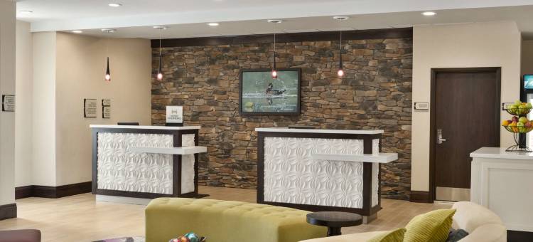 莫比尔I 65机场大道Homewood Suites by Hilton(Homewood Suites by Hilton Mobile I-65/Airport Blvd)图片