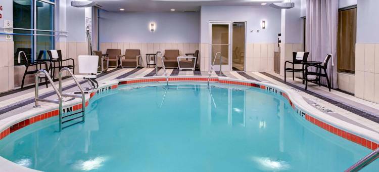亚特兰大周界邓伍迪欢朋套房酒店(Hampton Inn & Suites Atlanta Perimeter Dunwoody)图片