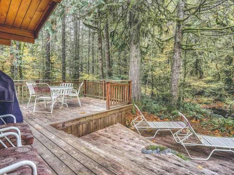 Moondance Cabin - Meredith Lodging