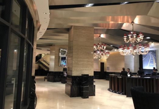 City View at the Gramercy Residences Hotel Overview