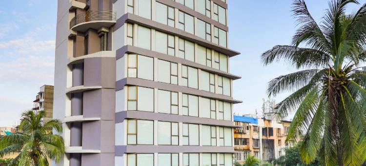 柠檬树酒店-卡利纳BKC-孟买(Lemon Tree Hotel, Kalina BKC, Mumbai)图片