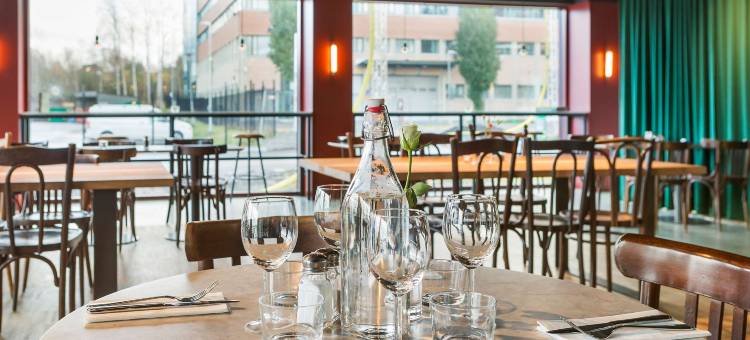 贝斯特韦斯特优质十号酒店(Best Western Plus Ten Hotel)图片