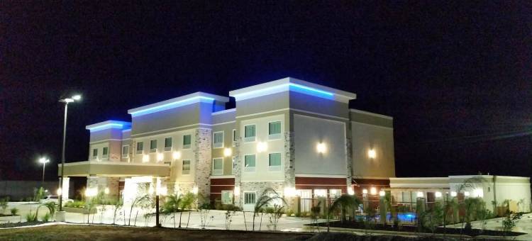 狄利贝斯特韦斯特优质套房酒店(Best Western Plus Dilley Inn  Suites)图片