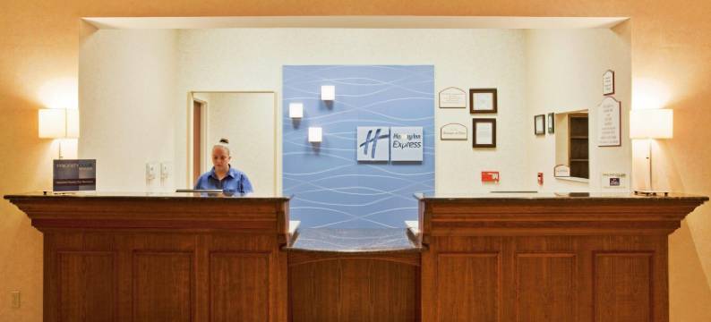 智选假日套房酒店港口里奇(Holiday Inn Express & Suites PORT RICHEY by IHG)图片