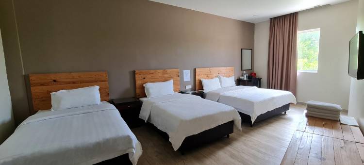 Sg帕卡酒店(Sg. Paka Hotel)图片