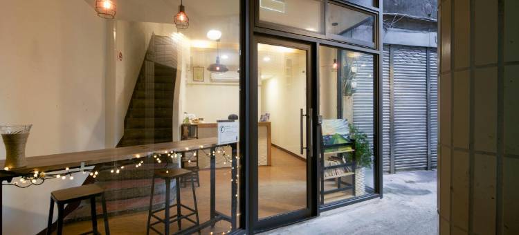 九份清芳民宿(瑞芳车站)图片