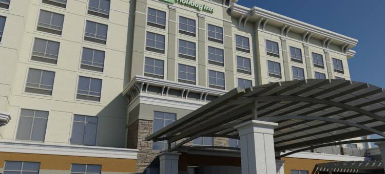 Holiday Inn & Suites 长椅(Holiday Inn & Suites Davenport)图片