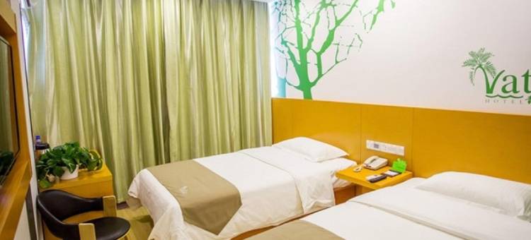 青皮树酒店(北京密云果园西街店)图片