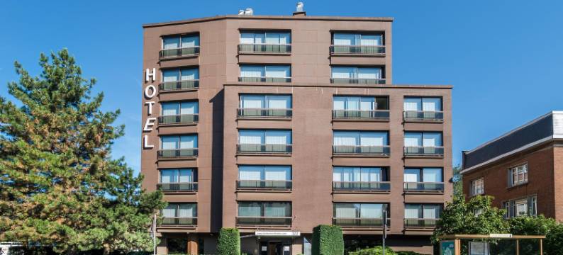 朗贝尔蒙 322 酒店(Hotel 322 Lambermont)图片