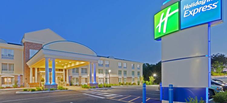 Holiday Inn Express 海王星(Holiday Inn Express Neptune)图片