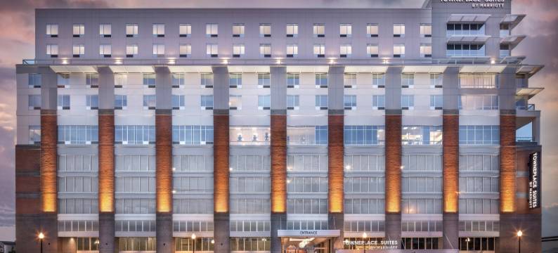 纳什维尔市区万豪TownePlace套房酒店(TownePlace Suites Nashville Midtown)图片