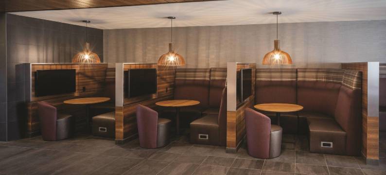 格林斯伯勒万怡酒店(Courtyard Greensboro)图片