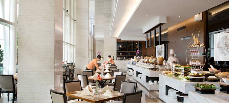萨提卡高级哈亚乌鲁雅加达酒店(Hotel Santika Premiere Hayam Wuruk Jakarta)图片