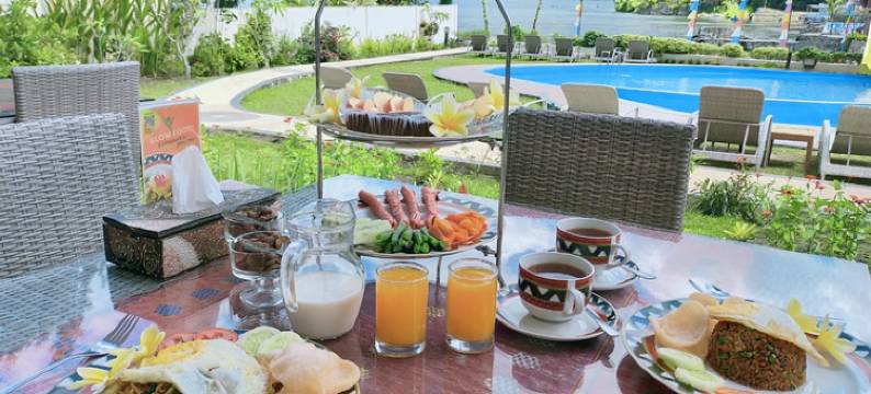 柔伊的天堂海滨酒店(Zoé’s Paradise Waterfront Hotel)图片