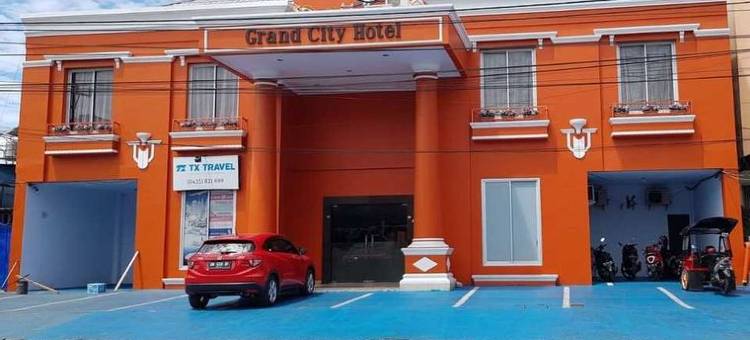 城大酒店(Grand City Hotel)图片