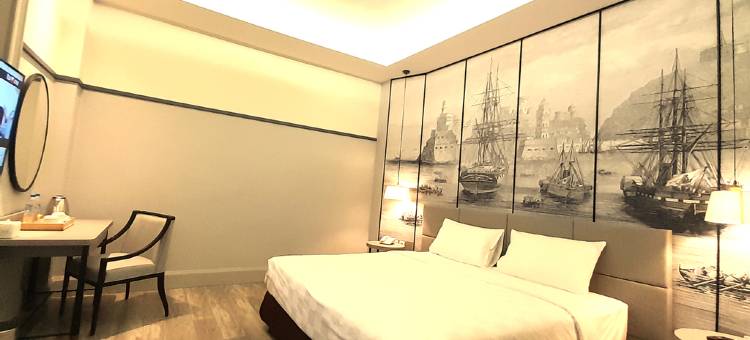 三R酒店(Three R Hotel)图片