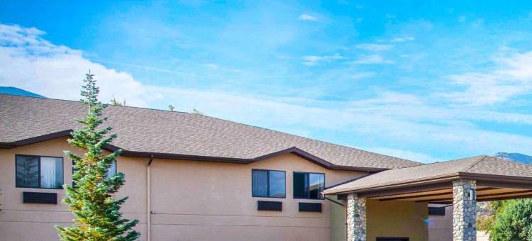 萨利达舒适酒店(Comfort Inn Salida)图片