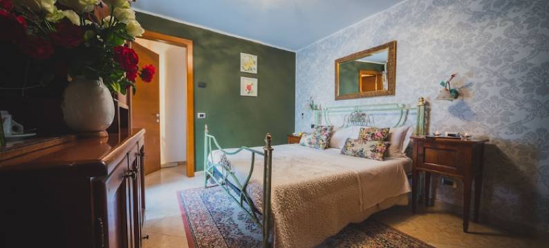 奇塔德拉皮耶韦欧斯特利亚精品民宿(B&B Boutique Osteria Della Pieve)图片