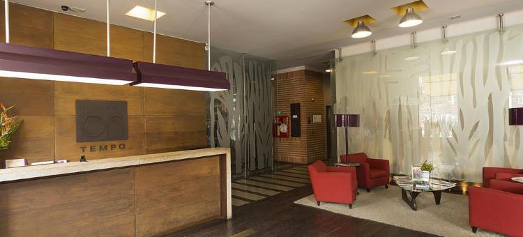 波哥大 BH 佐纳费南希美居酒店(Mercure Bogota BH Zona Financiera)图片