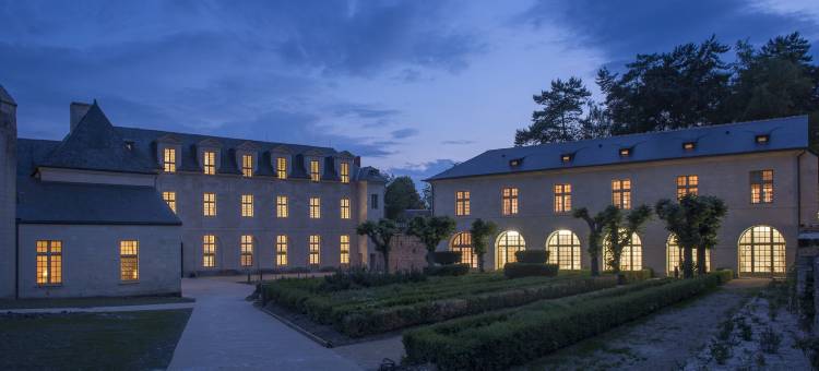 丰泰夫罗拉酒店(Fontevraud l'Ermitage)图片