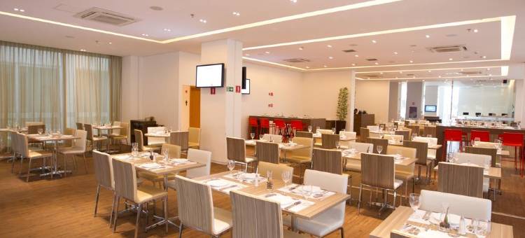 宜必思尚品巴西里亚机场酒店(Ibis Styles Brasilia Aeroporto)图片