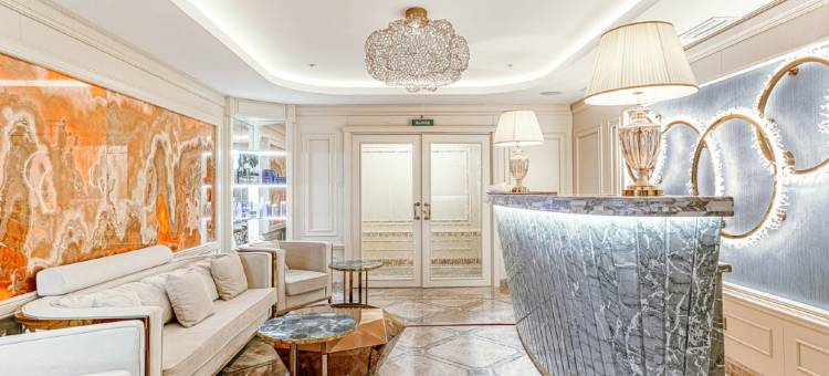 沙皇宫殿华丽 Spa 酒店(Tsar Palace Luxury Hotel & Spa)图片