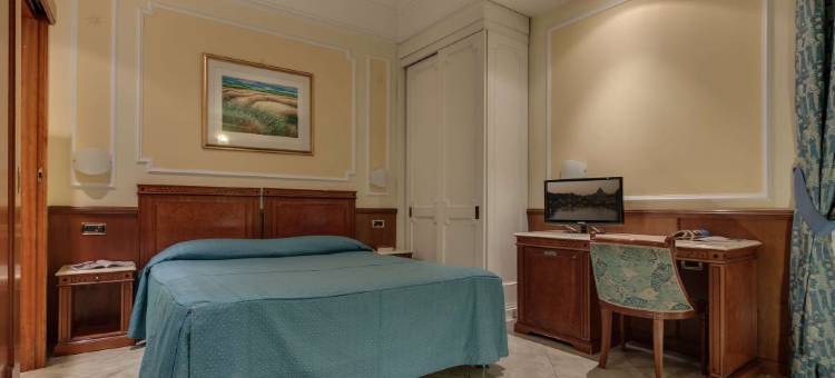 博罗梅奥酒店(Hotel Borromeo)图片