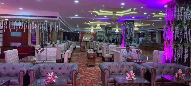 Clarion Inn Amps Patiala图片