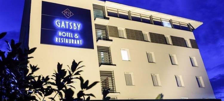 里昂沙雪盖茨比酒店(HappyCulture集团)(Hotel Gatsby by HappyCulture)图片