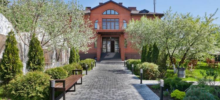 甜蜜温诺沃酒店(SweetHotel Vnukovo)图片