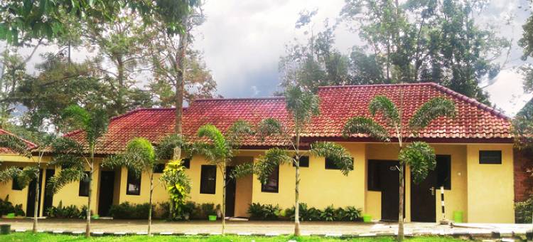 杜永特拉瓦山寄宿家庭(Duyung Trawas Hill)图片