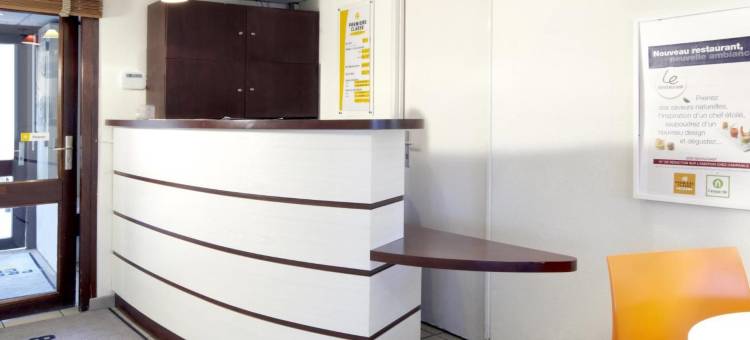 罗马梅里尔西部普瑞米尔经典酒店(Premiere Classe Lille Ouest - Lomme)图片