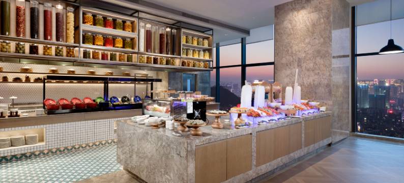 贵阳南岳假日酒店(青云市集店)图片