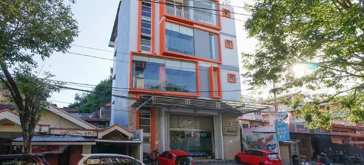 伊斯塔纳库旅馆2号(Istanaku Guesthouse 2 Manado)图片