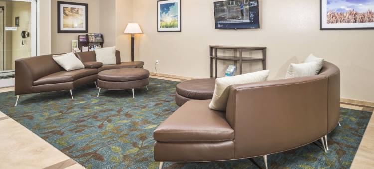 哈尔顿堡滩-哈尔伯特区Candlewood Suites(Candlewood Suites FT Walton Bch - Hurlburt Area)图片