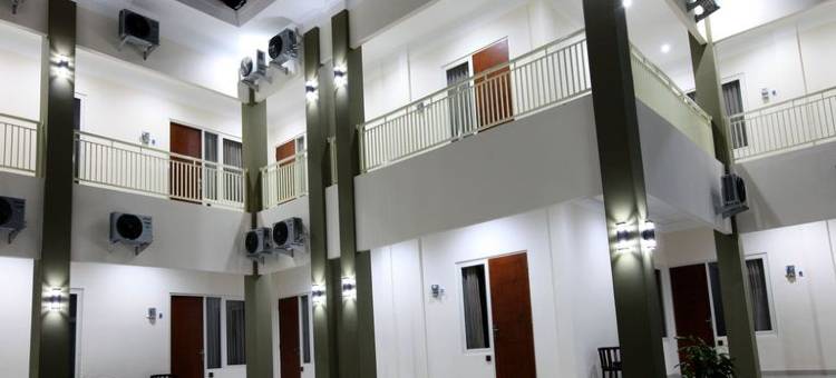 萨拉斯图班市酒店(Saras City Tuban)图片